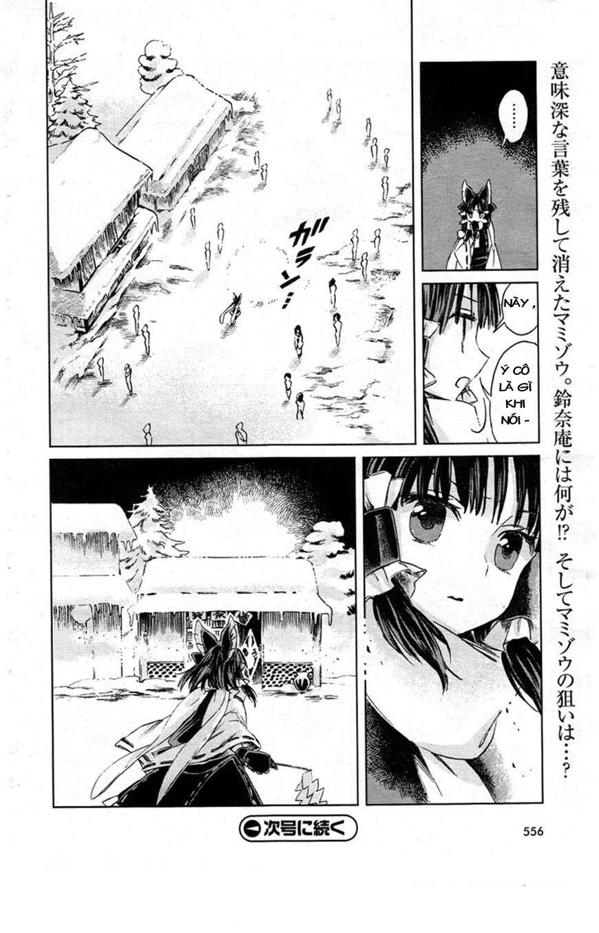 Touhou Suzunaan ~ Linh Nại Am Chapter 4 - Trang 2