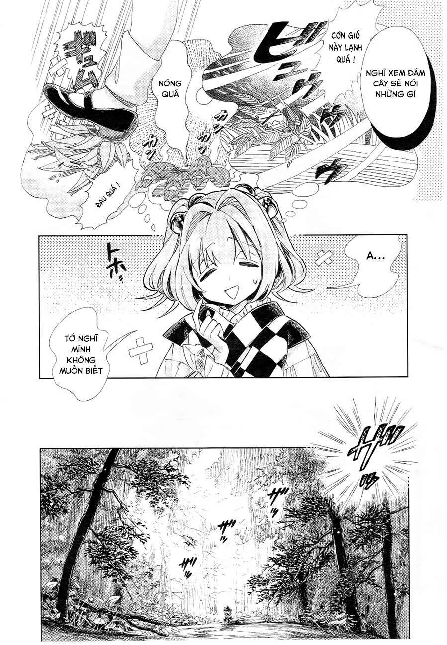 Touhou Suzunaan ~ Linh Nại Am Chapter 8 - Trang 2