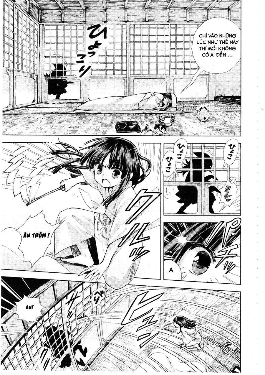 Touhou Suzunaan ~ Linh Nại Am Chapter 8 - Trang 2