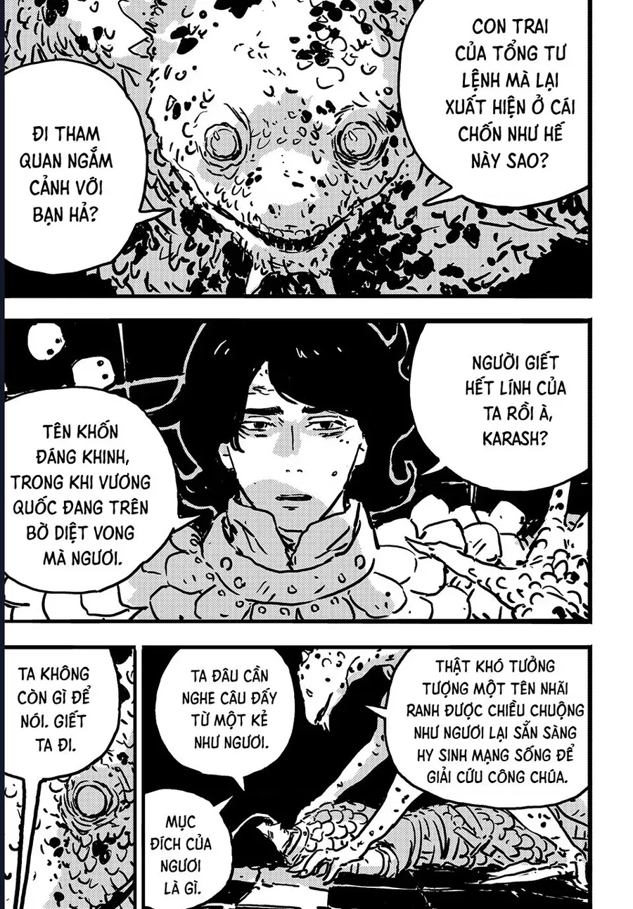 Tower Dungeon Chapter 12 - Trang 2