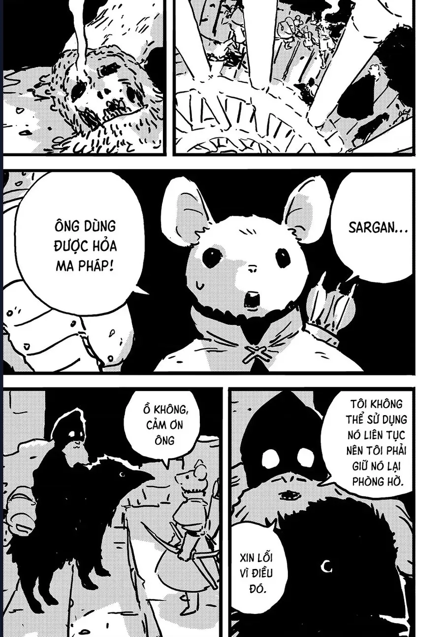 Tower Dungeon Chapter 12 - Trang 2