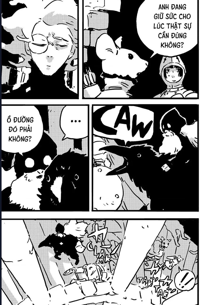 Tower Dungeon Chapter 12 - Trang 2