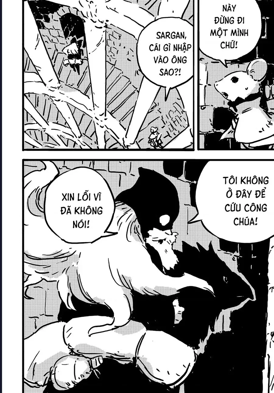 Tower Dungeon Chapter 12 - Trang 2