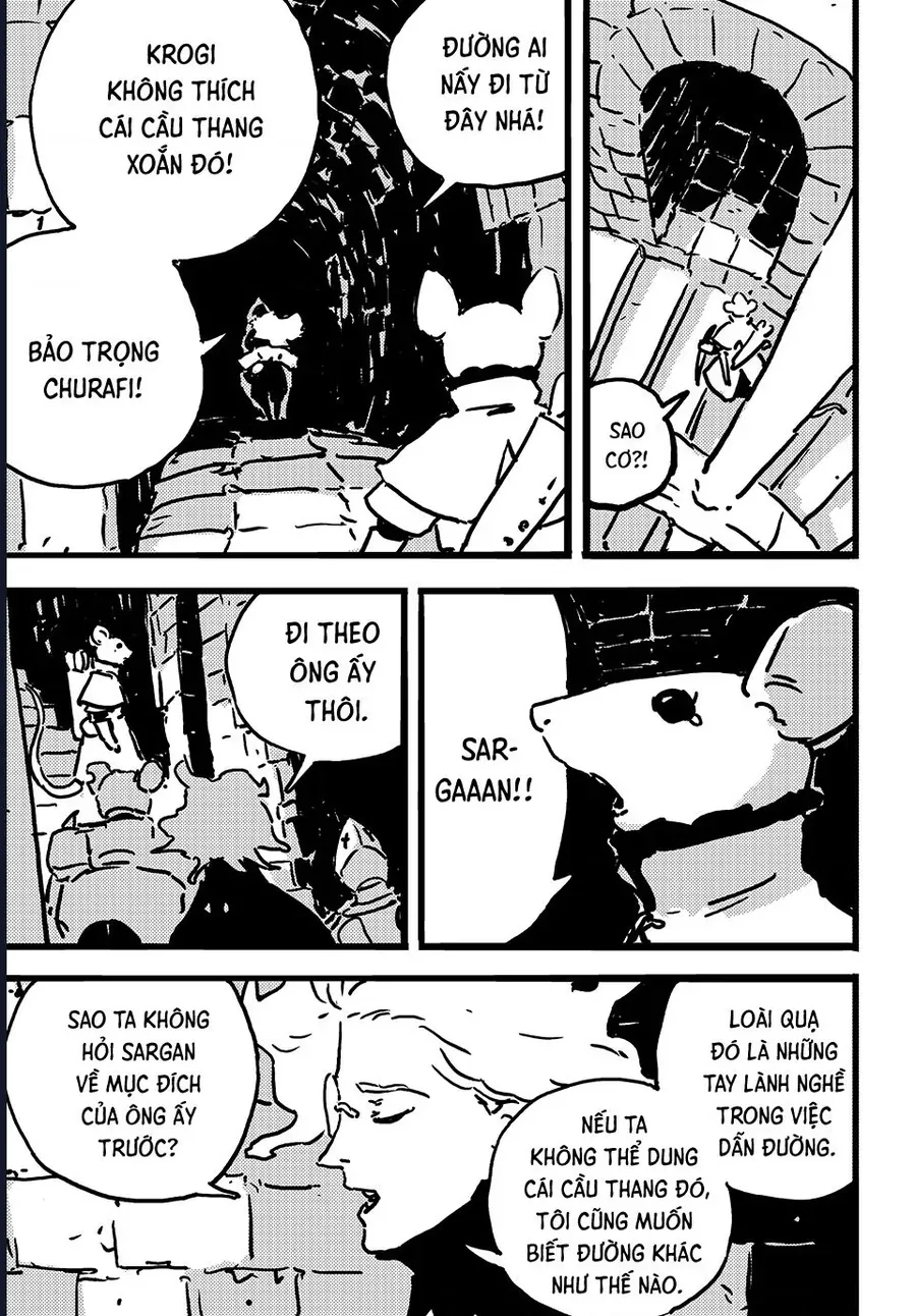 Tower Dungeon Chapter 12 - Trang 2