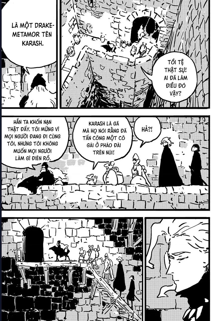 Tower Dungeon Chapter 12 - Trang 2