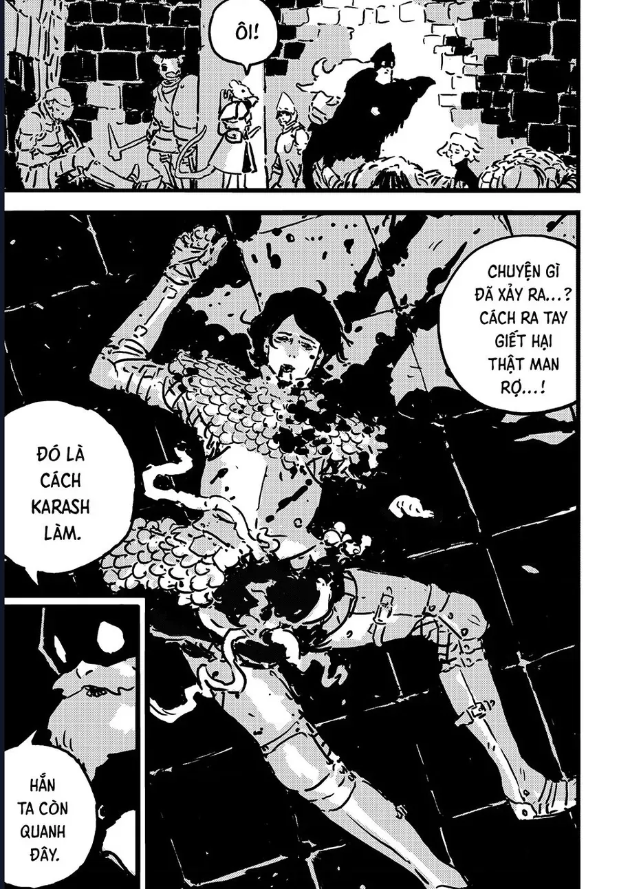 Tower Dungeon Chapter 12 - Trang 2