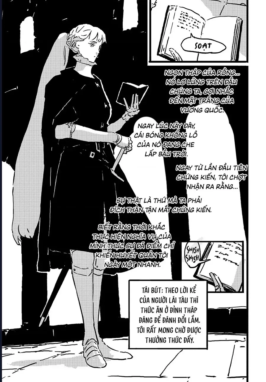 Tower Dungeon Chapter 12 - Trang 2