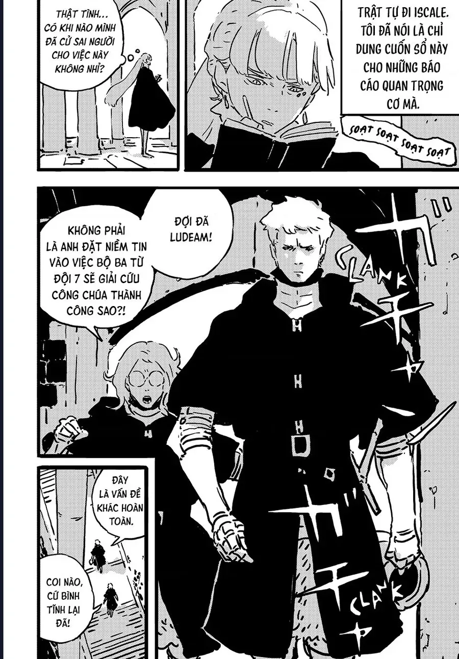 Tower Dungeon Chapter 12 - Trang 2