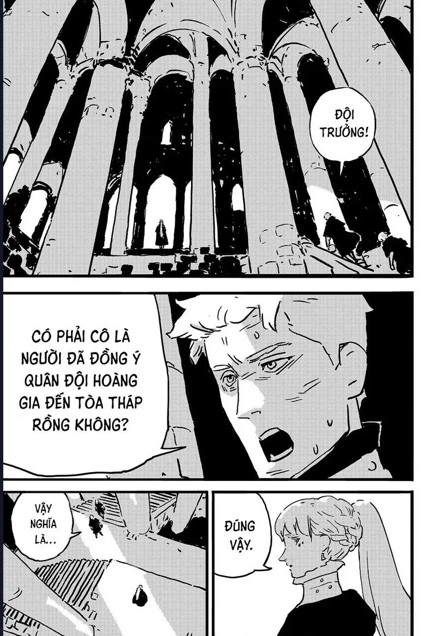 Tower Dungeon Chapter 12 - Trang 2