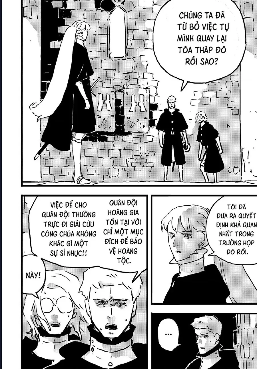 Tower Dungeon Chapter 12 - Trang 2