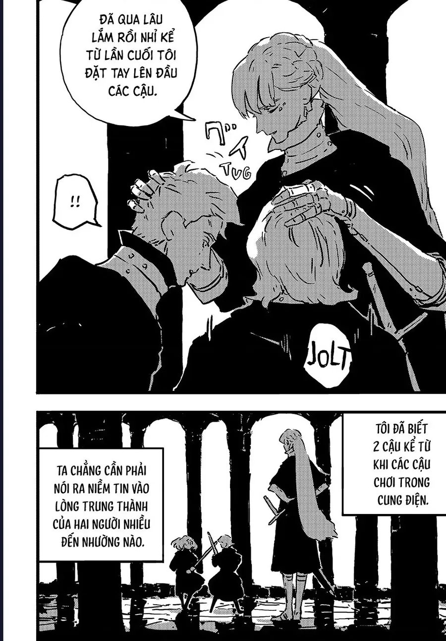 Tower Dungeon Chapter 12 - Trang 2