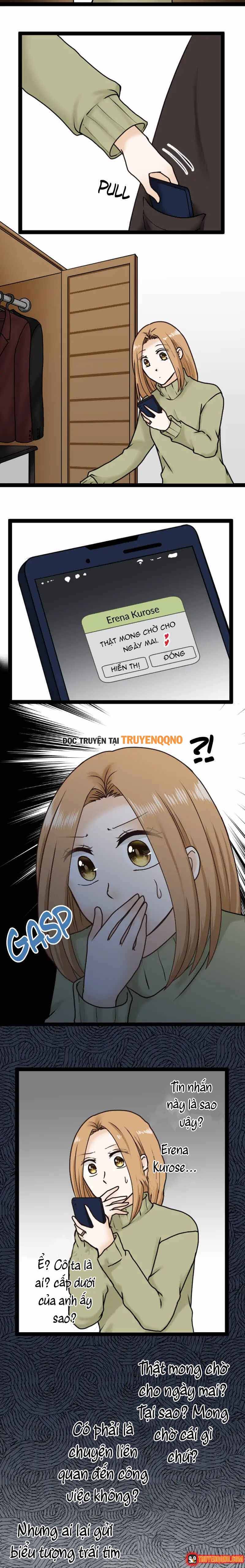 Trả Thù Trong Bất Chính Chapter 11 - Trang 2