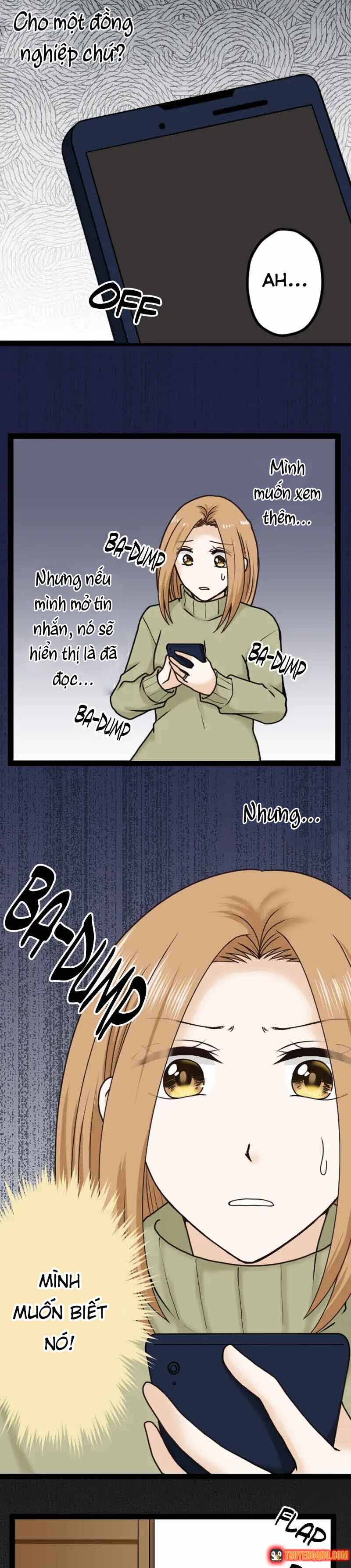 Trả Thù Trong Bất Chính Chapter 11 - Trang 2