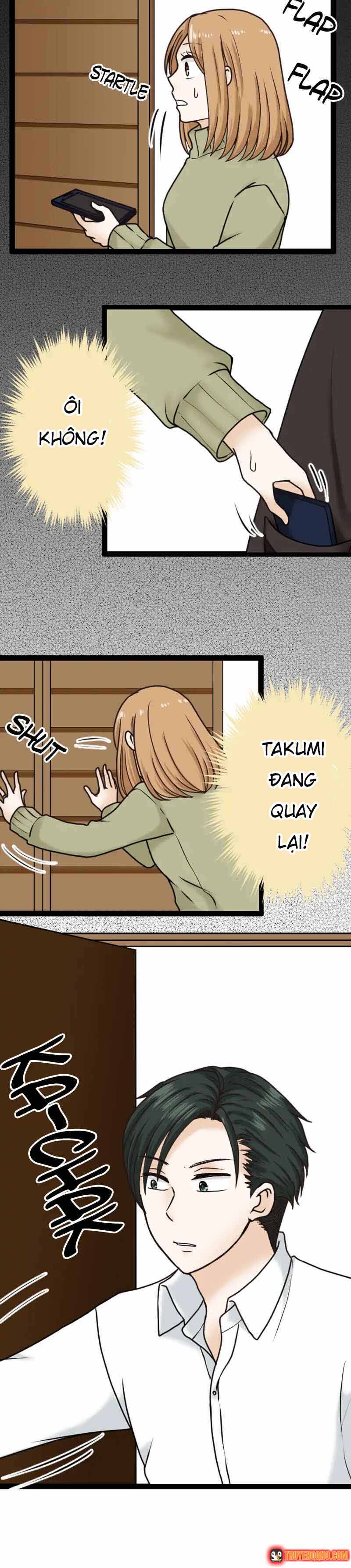 Trả Thù Trong Bất Chính Chapter 11 - Trang 2