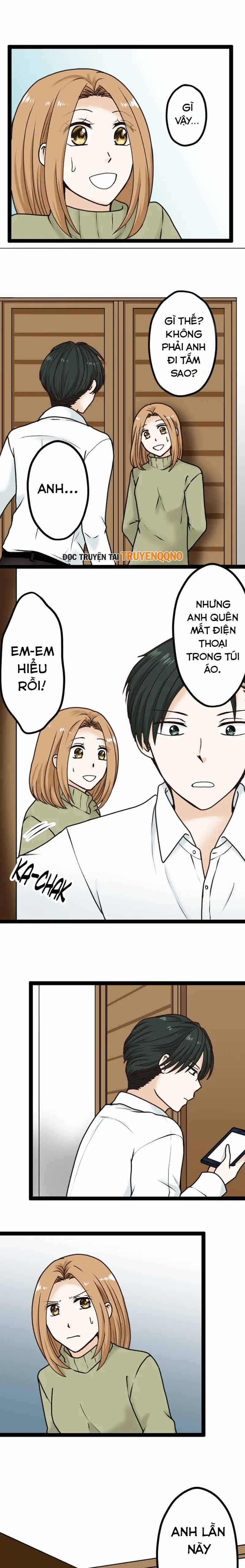 Trả Thù Trong Bất Chính Chapter 11 - Trang 2