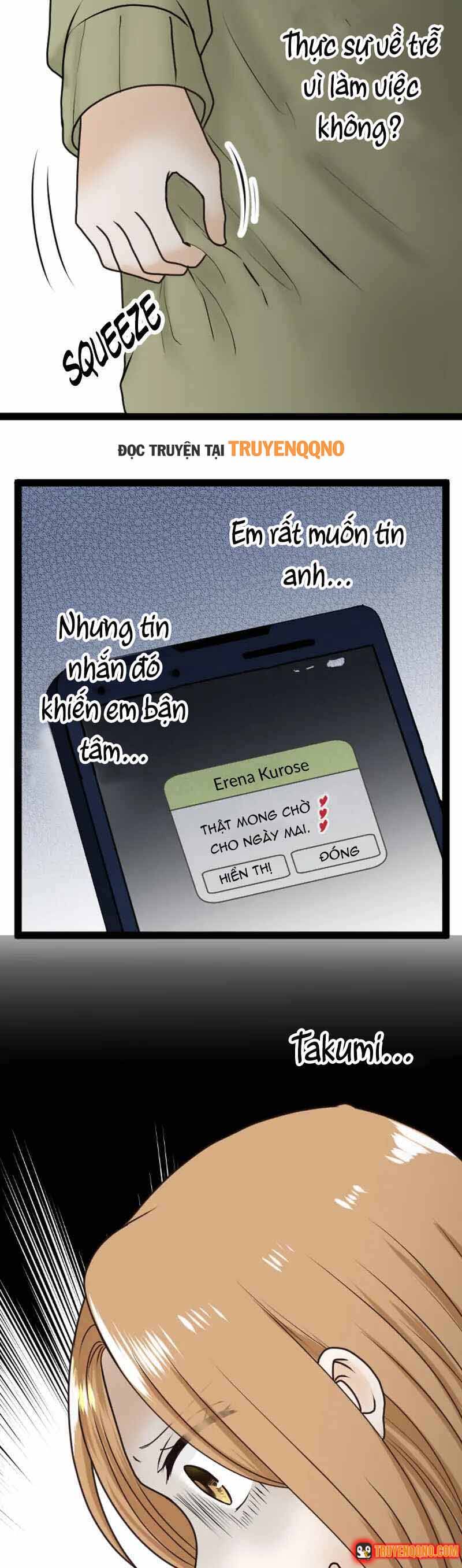 Trả Thù Trong Bất Chính Chapter 11 - Trang 2