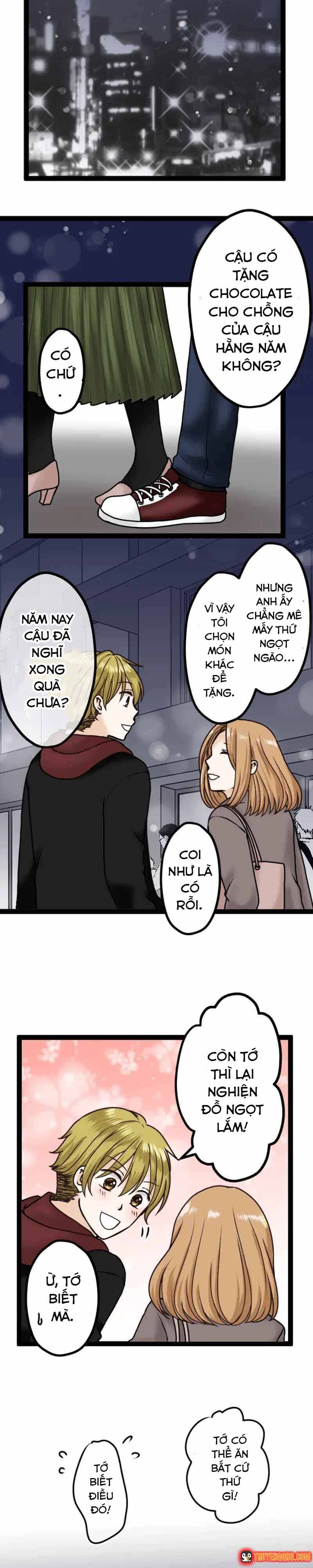 Trả Thù Trong Bất Chính Chapter 11 - Trang 2