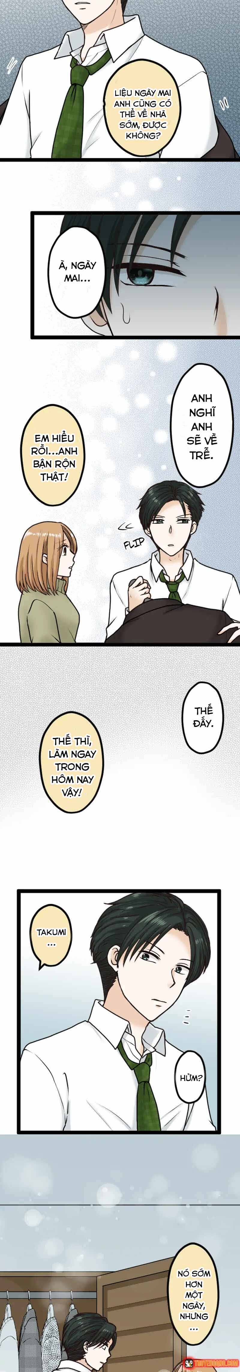 Trả Thù Trong Bất Chính Chapter 11 - Trang 2