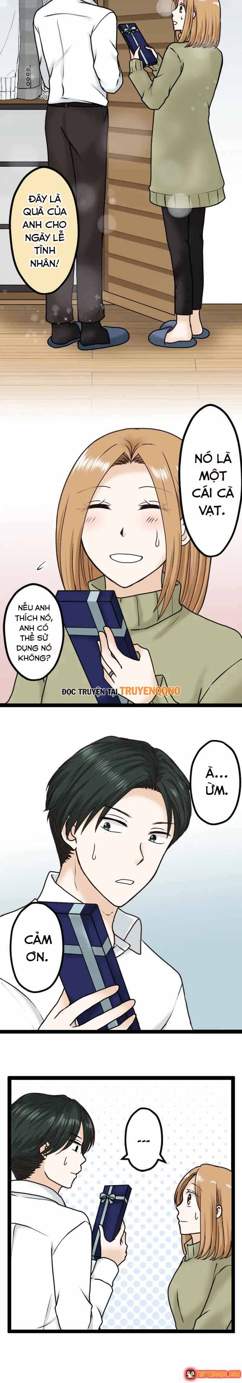 Trả Thù Trong Bất Chính Chapter 11 - Trang 2