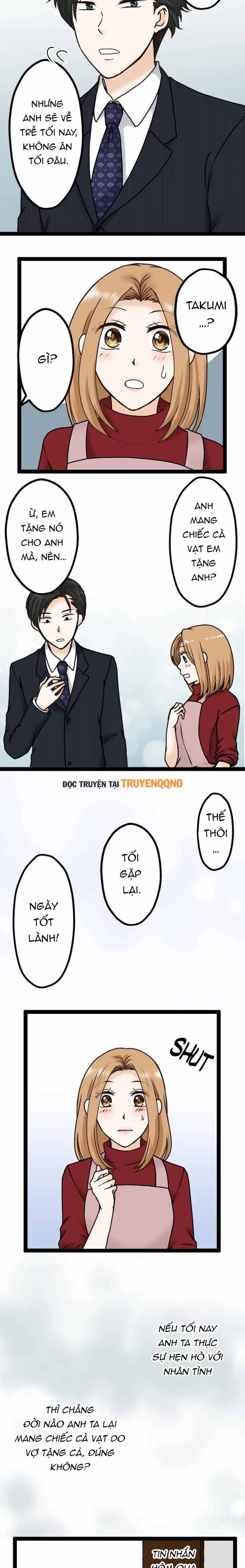 Trả Thù Trong Bất Chính Chapter 12 - Trang 2