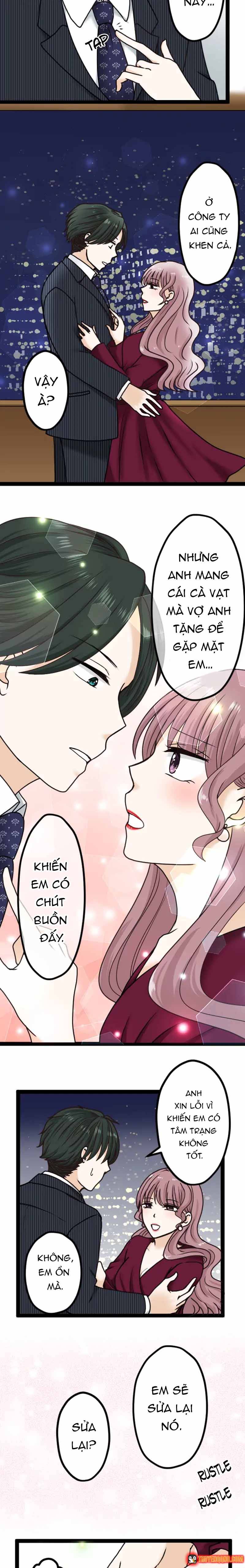 Trả Thù Trong Bất Chính Chapter 12 - Trang 2