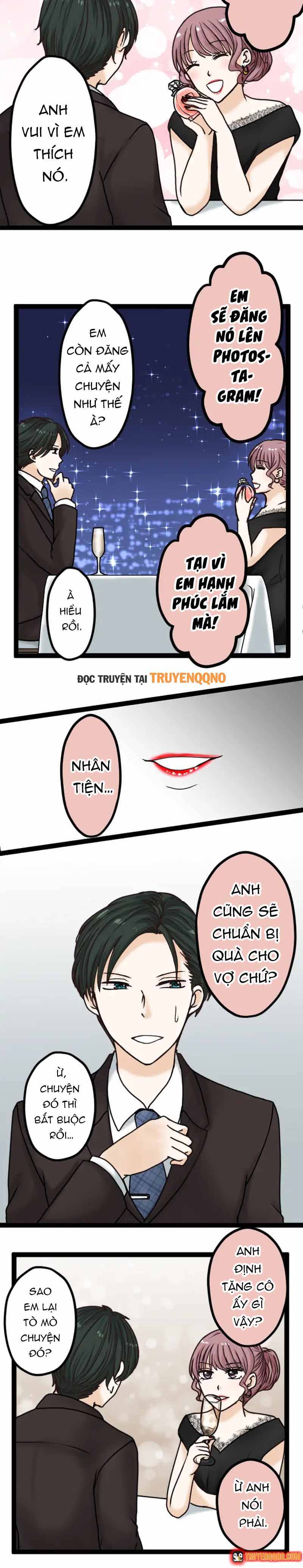 Trả Thù Trong Bất Chính Chapter 13 - Trang 2