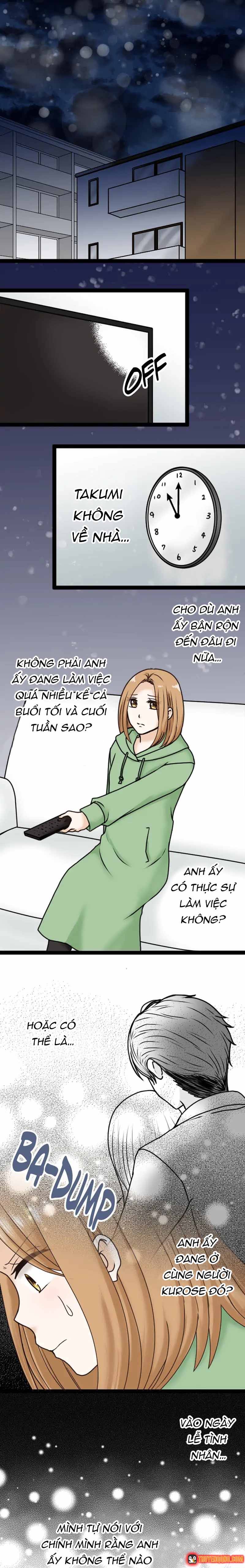 Trả Thù Trong Bất Chính Chapter 13 - Trang 2