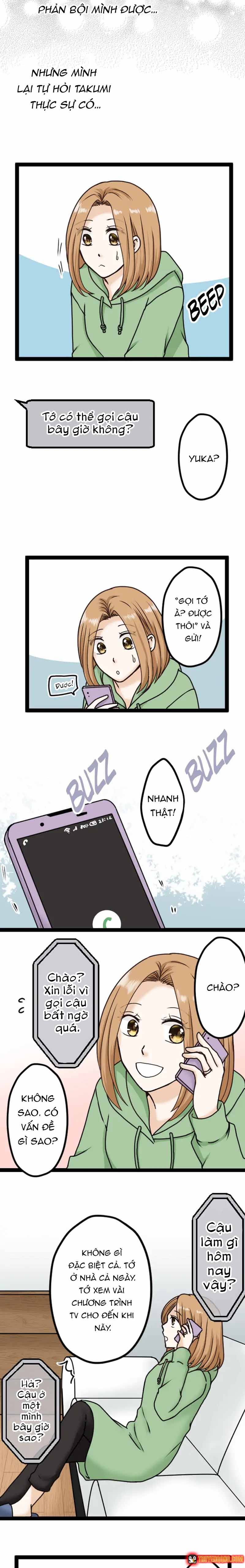 Trả Thù Trong Bất Chính Chapter 13 - Trang 2