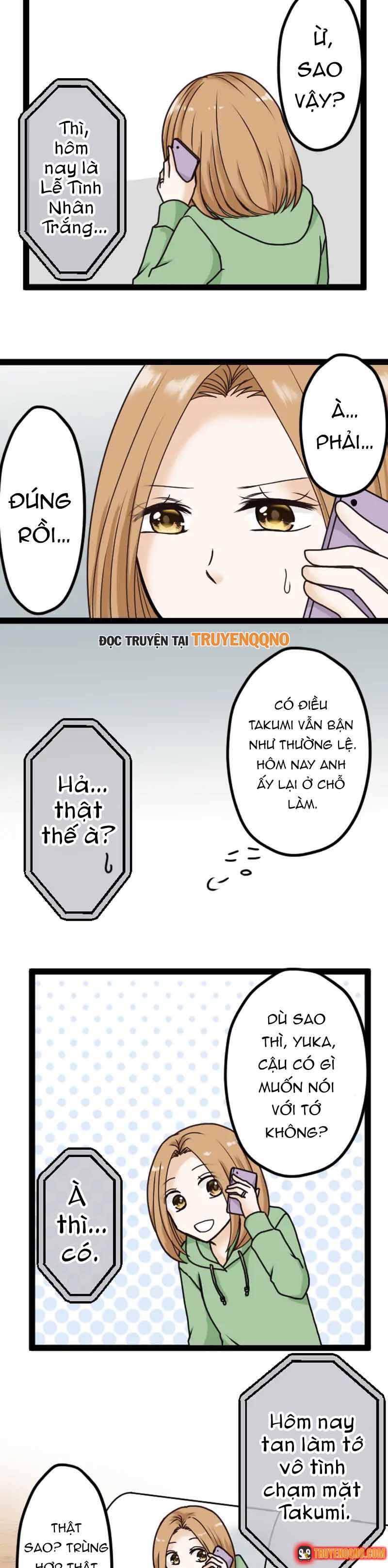 Trả Thù Trong Bất Chính Chapter 13 - Trang 2