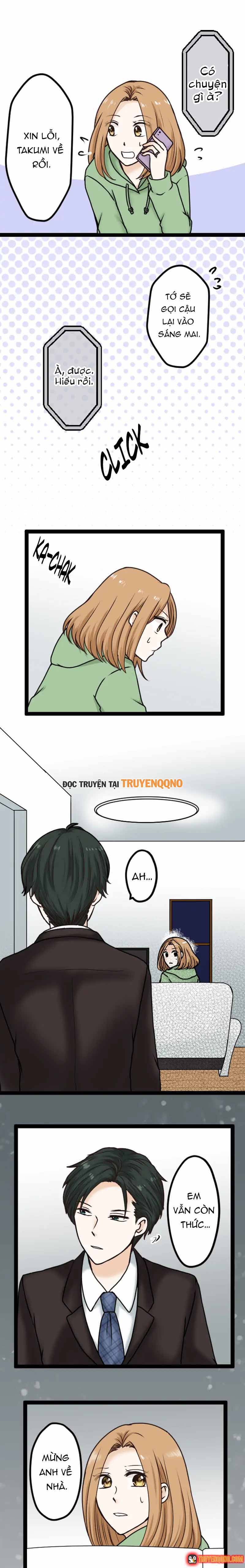 Trả Thù Trong Bất Chính Chapter 13 - Trang 2