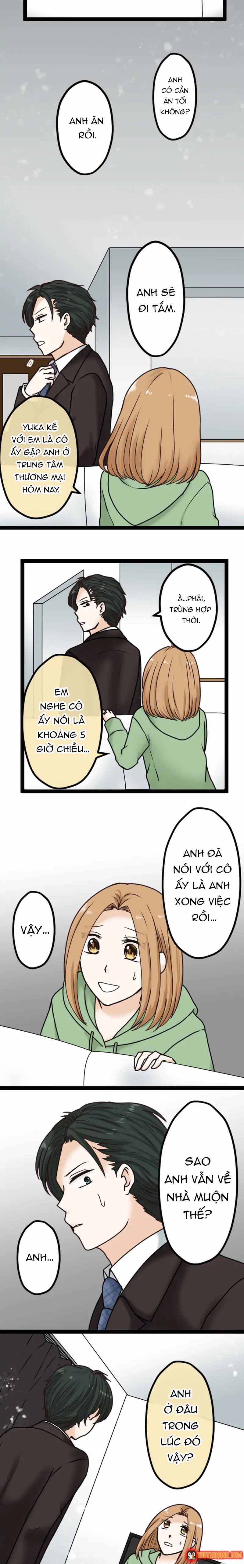 Trả Thù Trong Bất Chính Chapter 13 - Trang 2