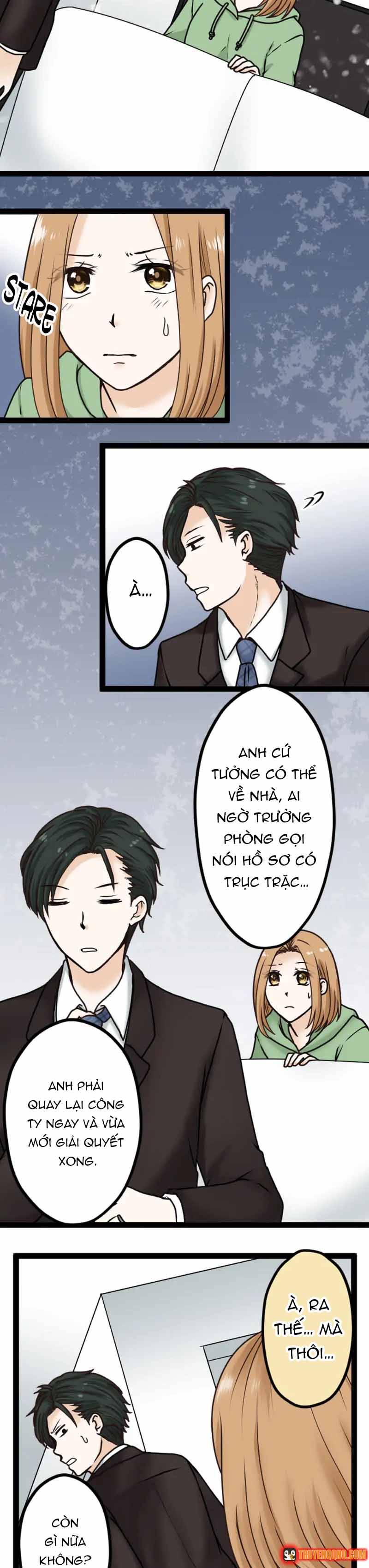 Trả Thù Trong Bất Chính Chapter 13 - Trang 2