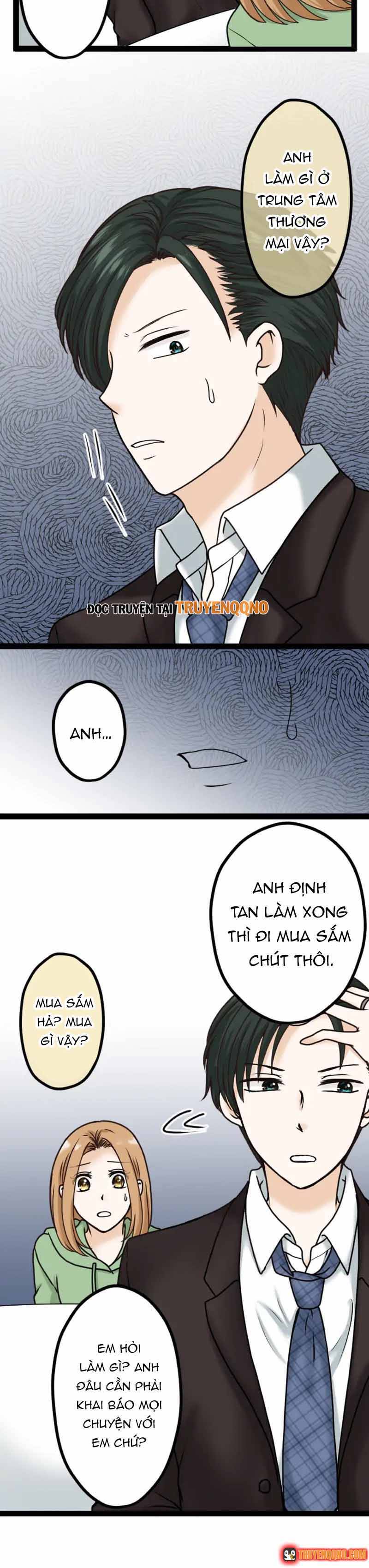 Trả Thù Trong Bất Chính Chapter 13 - Trang 2