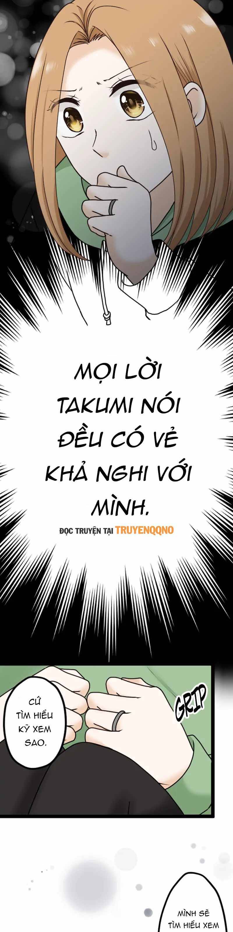 Trả Thù Trong Bất Chính Chapter 13 - Trang 2