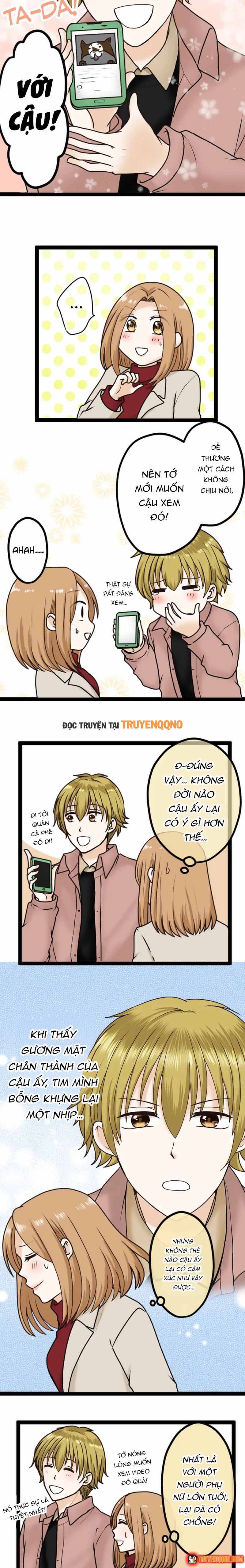 Trả Thù Trong Bất Chính Chapter 13 - Trang 2