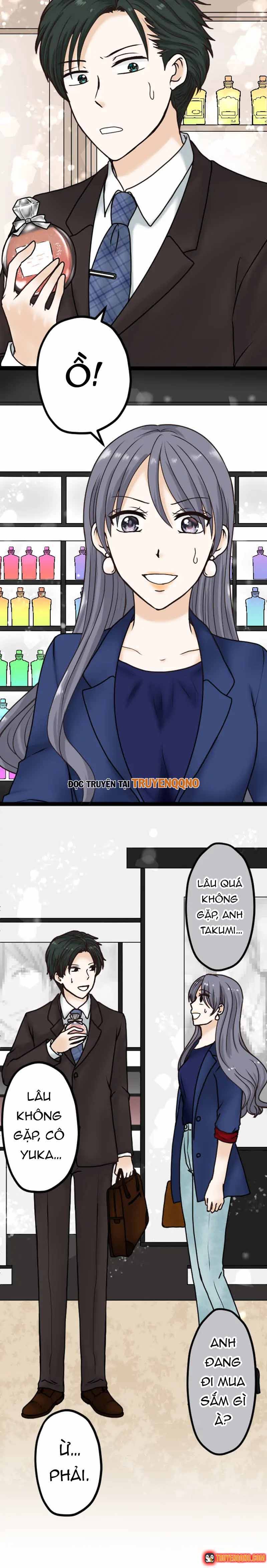 Trả Thù Trong Bất Chính Chapter 13 - Trang 2