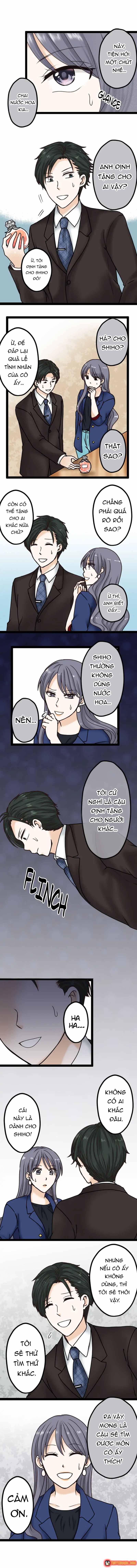 Trả Thù Trong Bất Chính Chapter 13 - Trang 2