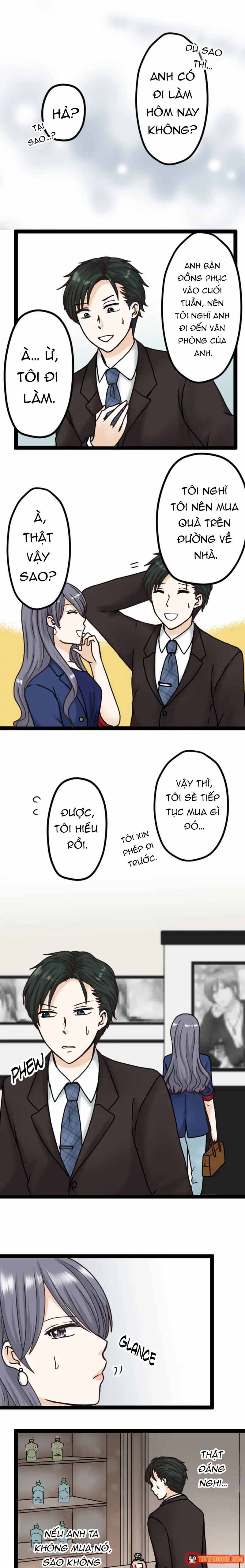 Trả Thù Trong Bất Chính Chapter 13 - Trang 2
