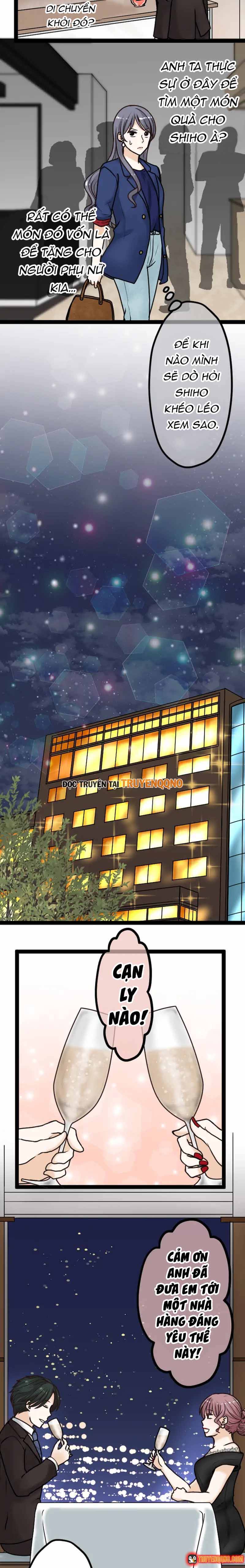 Trả Thù Trong Bất Chính Chapter 13 - Trang 2