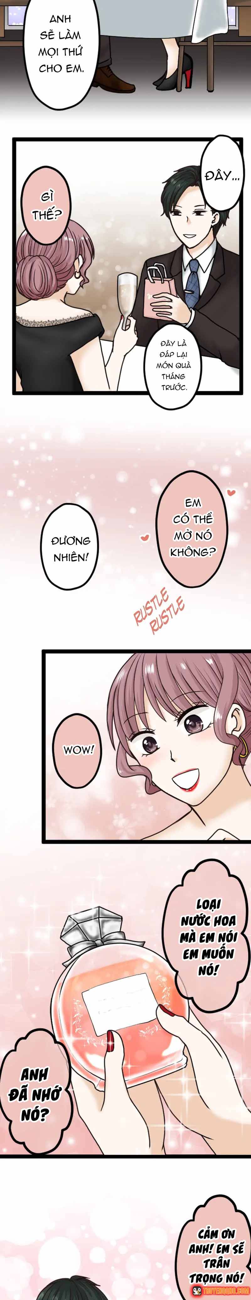 Trả Thù Trong Bất Chính Chapter 13 - Trang 2