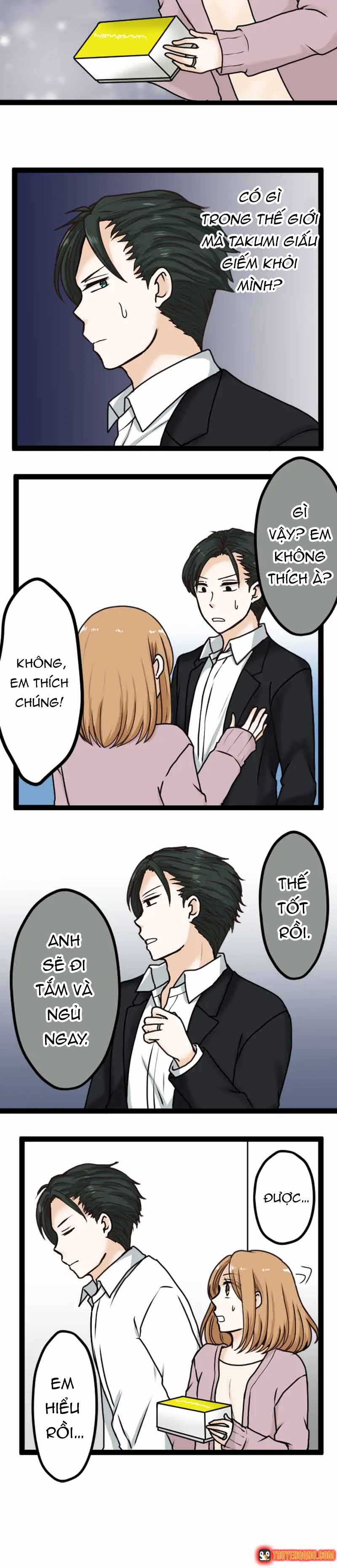 Trả Thù Trong Bất Chính Chapter 14 - Trang 2