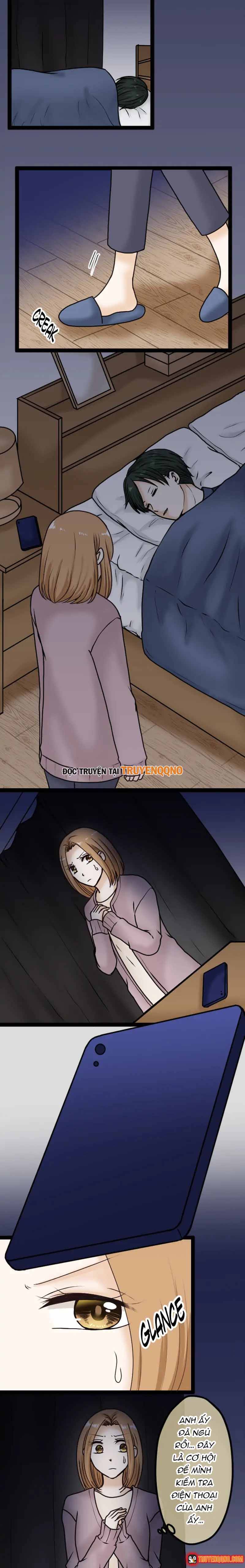 Trả Thù Trong Bất Chính Chapter 14 - Trang 2