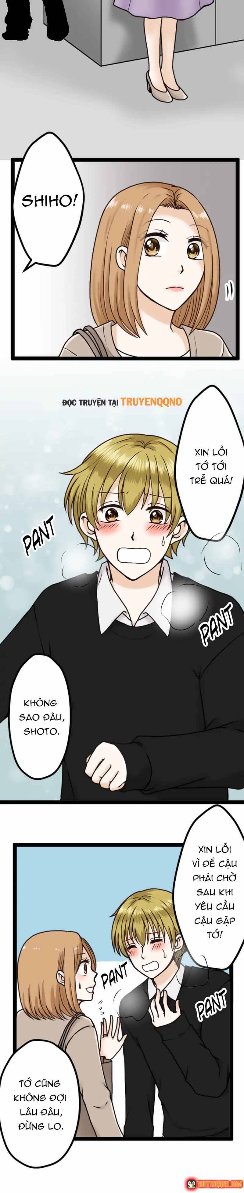 Trả Thù Trong Bất Chính Chapter 14 - Trang 2