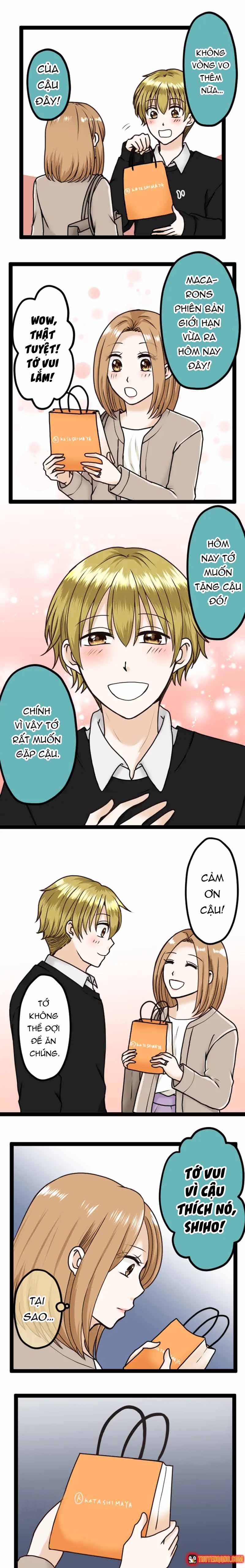 Trả Thù Trong Bất Chính Chapter 14 - Trang 2