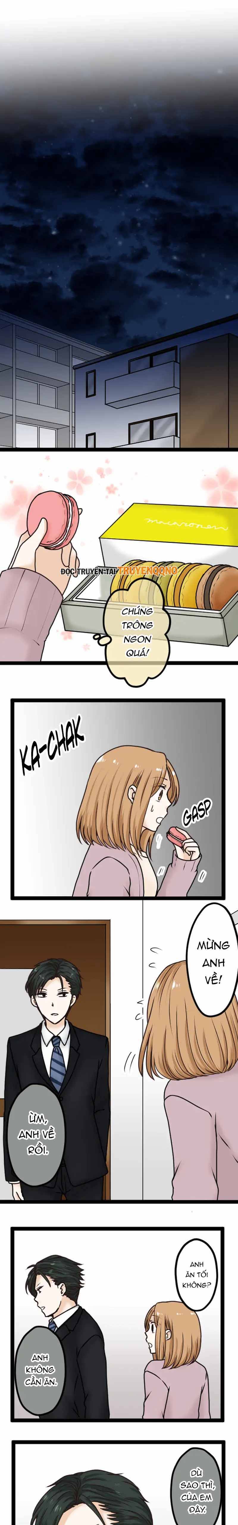 Trả Thù Trong Bất Chính Chapter 14 - Trang 2