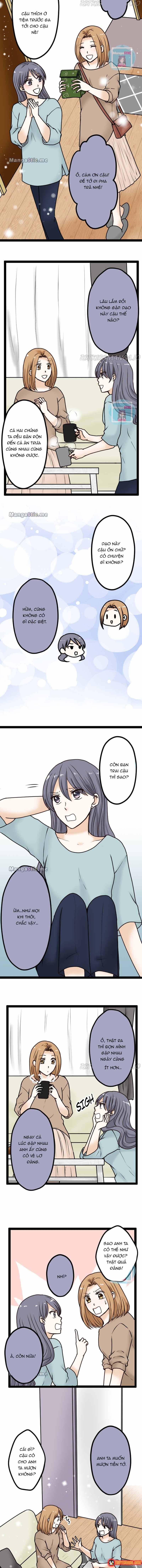 Trả Thù Trong Bất Chính Chapter 15 - Trang 2