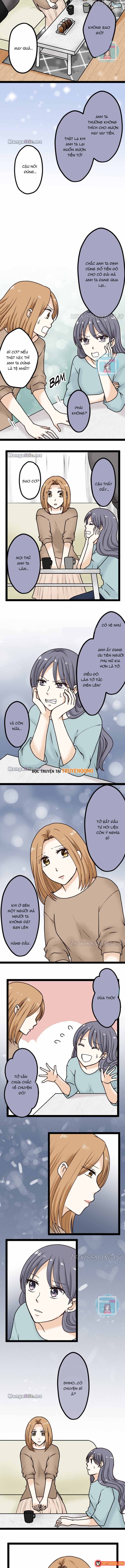 Trả Thù Trong Bất Chính Chapter 15 - Trang 2