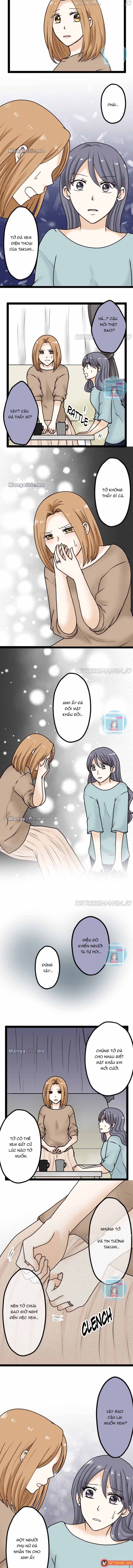 Trả Thù Trong Bất Chính Chapter 15 - Trang 2