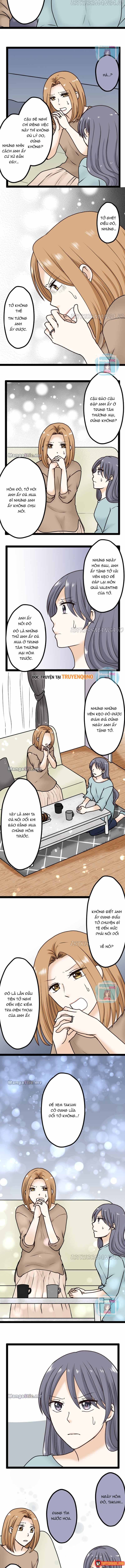 Trả Thù Trong Bất Chính Chapter 15 - Trang 2