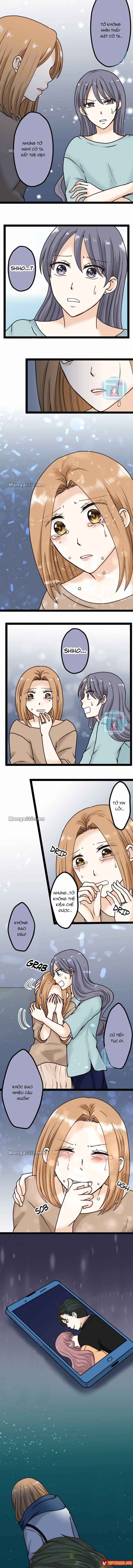 Trả Thù Trong Bất Chính Chapter 16 - Trang 2